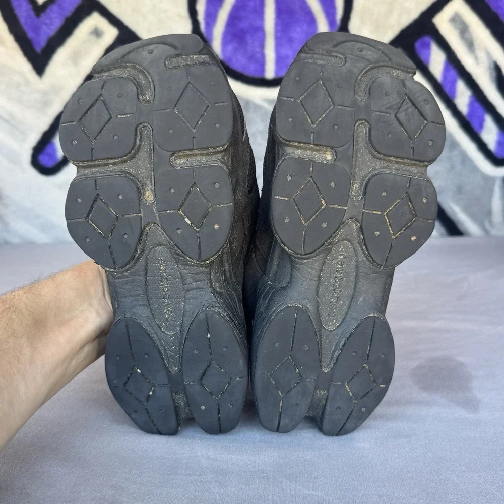 Size‎ 3Y - New Balance 9060 Triple Black GC9060BB GS kids